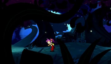Captura de pantalla - Shantae: Half-Genie Hero (360)