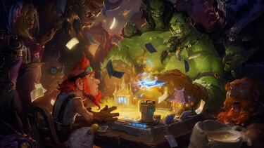 Hearthstone: Caza de Monstruos, Avance