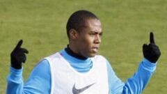 Elías apunta al equipo titular