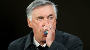 Los elogios de Shevchenko a Ancelotti