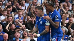 Chelsea vs Fulham summary: score, stats, goals & highlights | Premier League 2025/26