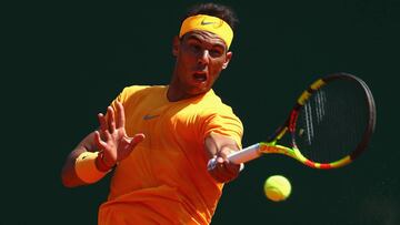 Nadal - Dimitrov: horario, TV y dónde ver en directo online