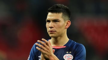 Napoli: Mexico's Lozano seals transfer to Serie A club