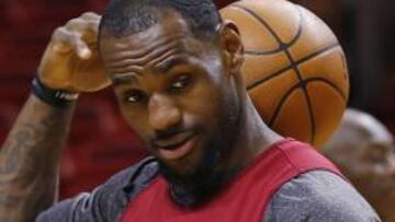 Pique en la final NBA: Ibaka dice que LeBron defiende mal