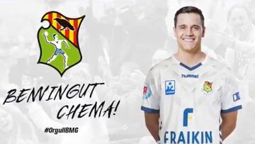 Los hermanos M¨¢rquez jugar¨¢n juntos en el Granollers