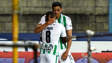 Nacional - Unión Magdalena: Horarios, cómo y dónde ver el partido fecha 8 de la Liga BetPlay que se jugará en estadio Atanasio Girardot desde las 8:15 p.m.