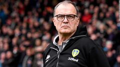 El gesto de los hinchas del Leeds a Bielsa