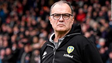 El gesto de los hinchas del Leeds a Bielsa