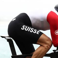 El dardo de Lance Armstrong a Cancellara tras ganar el oro