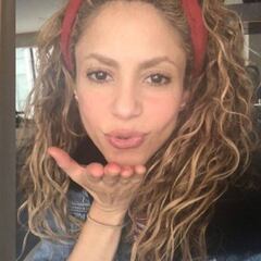 El meme con el que Shakira celebró el título del Junior