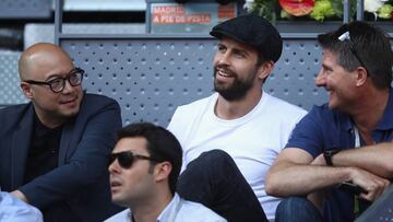 Gerard Piqué.
