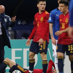 De la Fuente, muy molesto: "Son situaciones esperpénticas..."