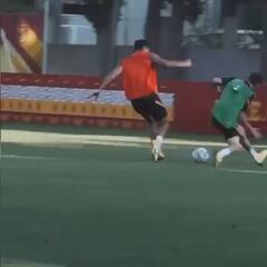 Falcao muestra su potencia en pretemporada del Galatasaray