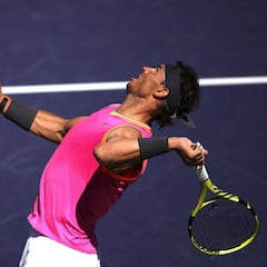 Nadal y Federer, a una victoria de verse en las semifinales