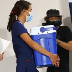 Plan de vacunación contra el coronavirus: quiénes serán los primeros en recibir la vacuna