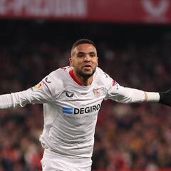 El Sevilla coge vuelo