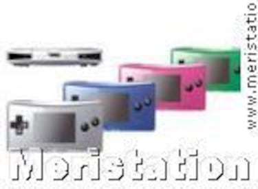 GameBoy Micro, ya la venta