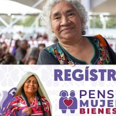 Revelado el calendario oficial para registrarte a la Pensión Mujeres Bienestar en agosto del 2025