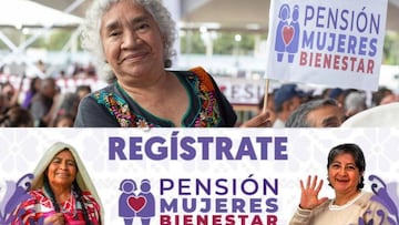 Descubre el calendario oficial para el registro a la Pensión Mujeres Bienestar en agosto.