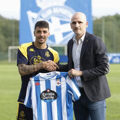 Ximo Navarro, el polivalente amigo de Lucas Pérez