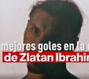 Los mejores 10 goles de Zlatan Ibrahimovic en la historia