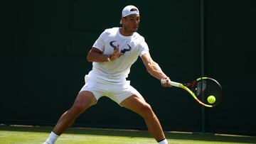 Partidos de hoy (día 2 de julio) en Wimbledon 2019: orden de juego