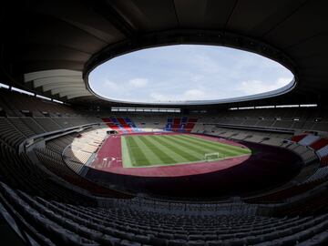 Estadio: Estadio La Cartuja