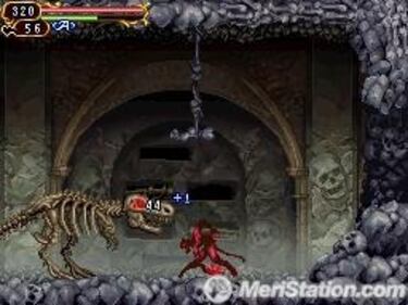 [E3] Castlevania: Order of Ecclesia