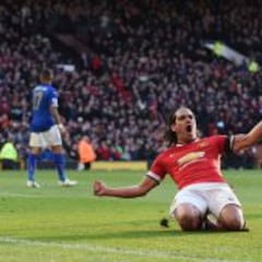 Falcao y Asprilla: los más destacados según datos UEFA