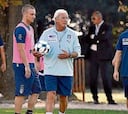Lippi comienza a defender título ante un Chipre peligroso