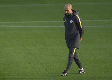 Barça face old friend Guardiola (again)