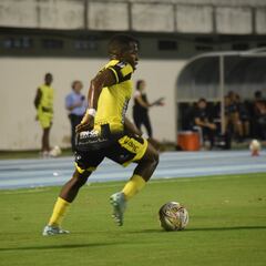 Alianza acaba la mala racha al vencer al Bucaramanga