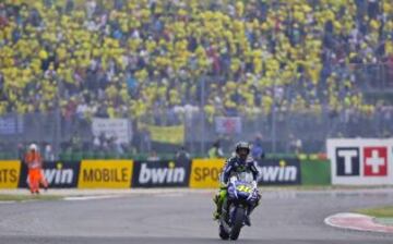 MotoGP. Valentino Rossi.