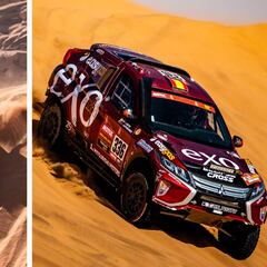 Las luchas de Esteve y Cristina Gutiérrez por seguir en carrera