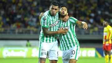 Nacional visita el estadio de Palmaseca para enfrentar al l&iacute;der del Grupo A de los cuadrangualres finales, el Deportivo Cali, para subir en la tabla