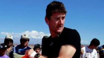 Marc Coma: "Mañana va a ser el día clave del Dakar"