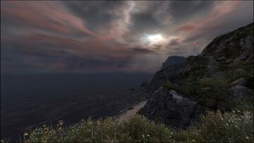 Captura de pantalla - Dear Esther: Landmark Edition (PS4)