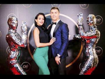 ¿Habrá boda?, las imágenes más tiernas de Cristiano y Georgina