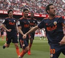 Resumen y gol del Sevilla - Valencia de LaLiga Santander