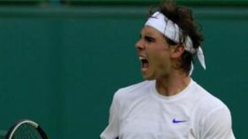 "Nadal estará mañana al 100 por 100", dice su médico