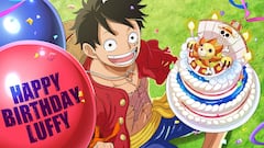 One Piece aniversario anime 25 años cumpleaños Luffy Madrid fecha hora centro comercial Príncipe Pío