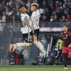 Formación confirmada de Colo Colo ante River Plate en Copa Libertadores