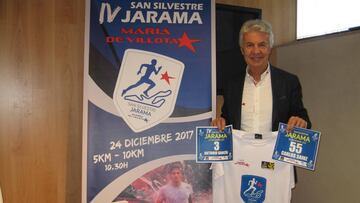 Carlos Sainz correr¨¢ la San Silvestre del Jarama