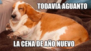 Los mejores memes para enviar por WhatsApp en fin de año 
