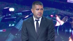 Riquelme: "Vamos a armar un equipo para competir"