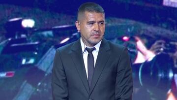 Riquelme: "Vamos a armar un equipo para competir"