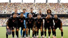 Inter Miami golea en la MLS