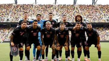 Inter Miami firmó una campaña espectacular en la MLS 2025 y fue la franquicia con la mayor cantidad de goles en la temporada regular. Messi quiere más.