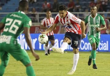 Así fue el semestre del Atlético Junior que terminó con la victoria sobre el Deportivo Pasto en la final y la novena estrella. 