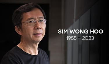 Fallece Sim Wong Hoo, fundador de Creative Labs